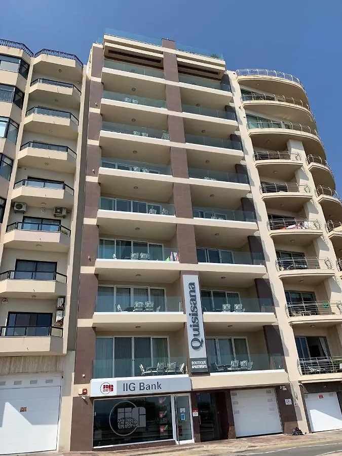 Quisisana Apartments - Cast Renting Sliema
