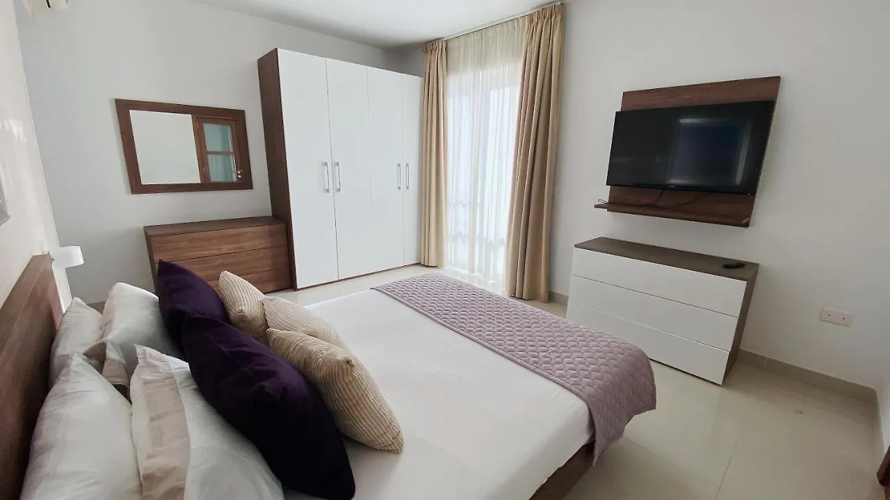 Quisisana Apartments - Cast Renting Sliema 0*,