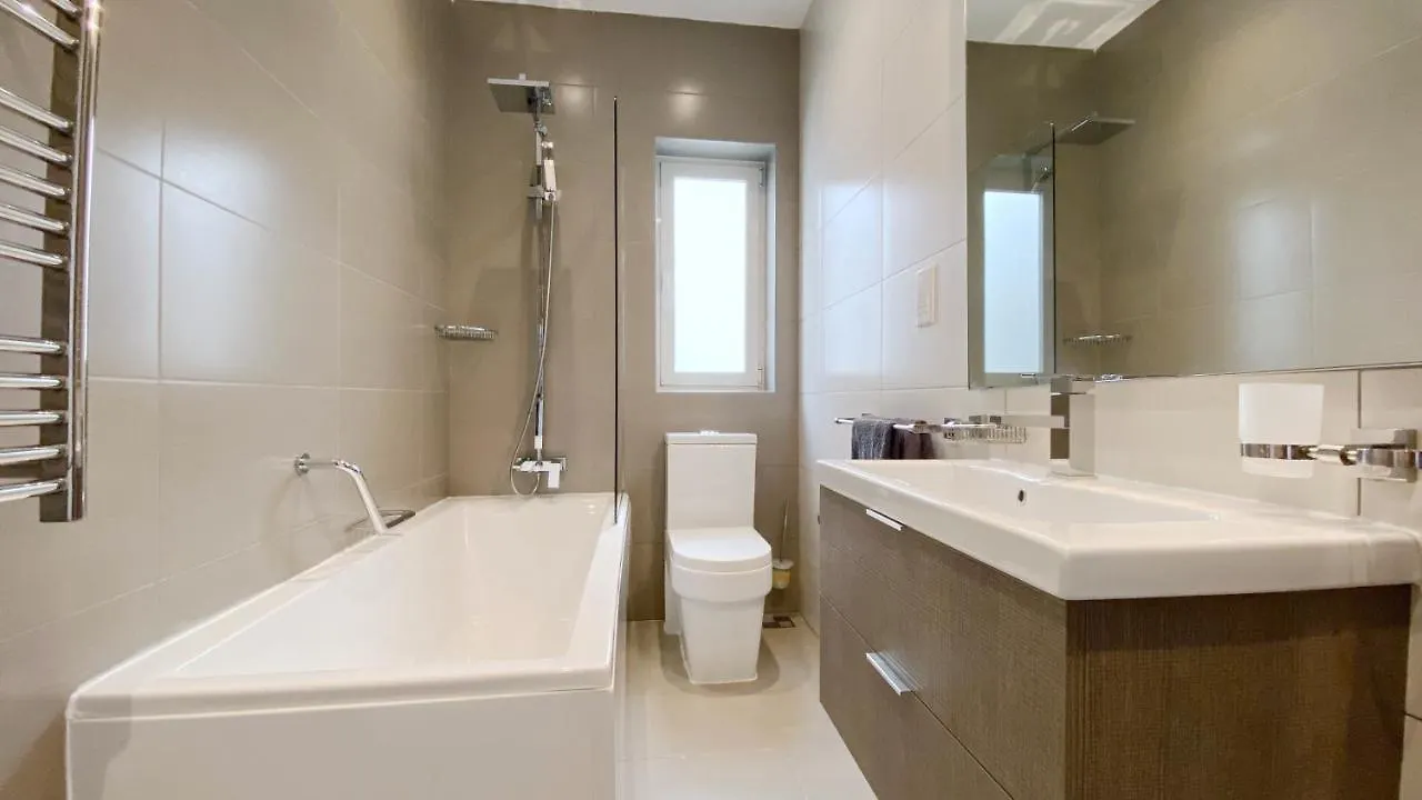 Quisisana Apartments - Cast Renting Sliema 0*,  Malte