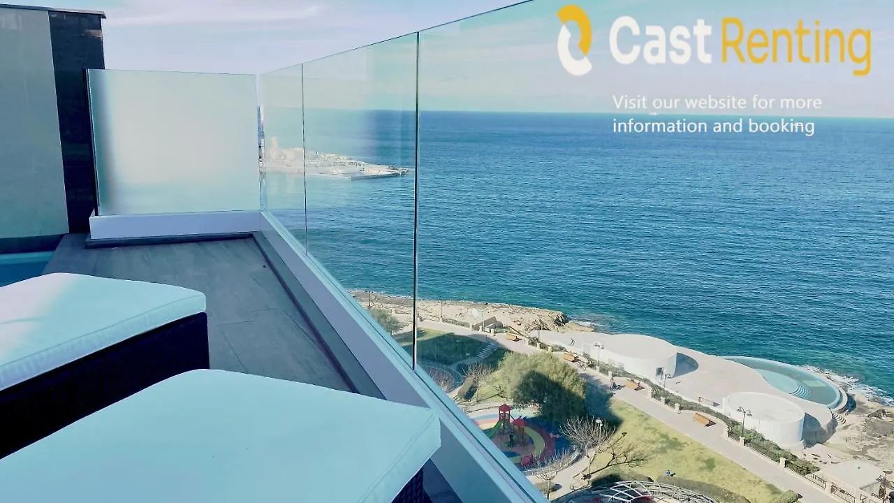 Quisisana Apartments - Cast Renting Sliema