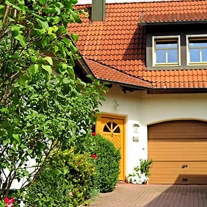  Apartment Ferienwohnung Zum Weingarten Deutschland