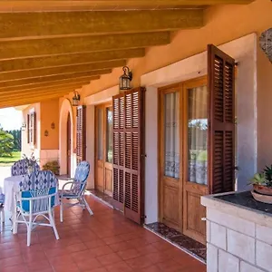  Ferienhaus Sa Gravera De Sa Barrala Spanien