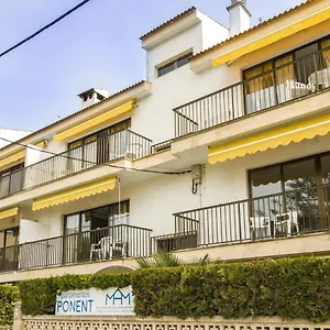  Apartment Ponent Cala Rajada Spanien