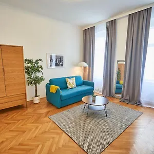  Apartment Renovated & Cozy - Close To Museumsquartier Österreich