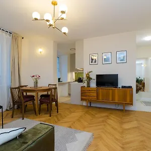  Apartament Shortstaypoland Targowa B160 Polska