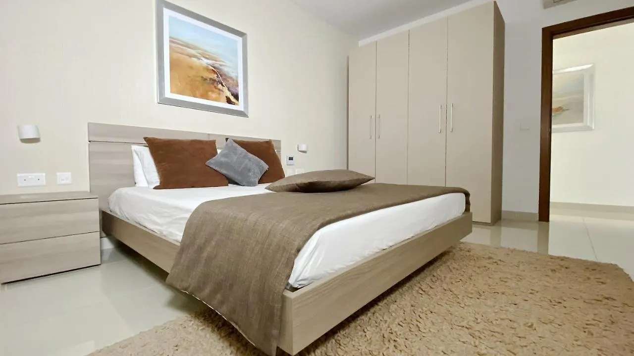 Quisisana Apartments - Cast Renting Sliema