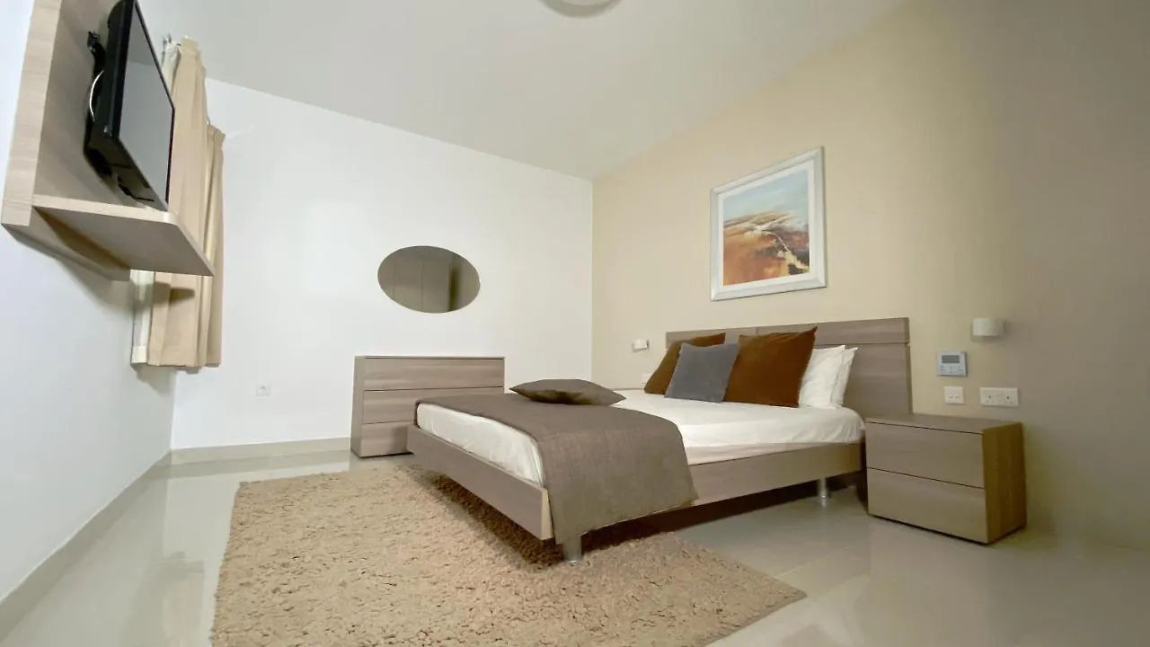Quisisana Apartments - Cast Renting Sliema